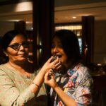 Mansi Srivastava Instagram - Cake shenanigans from 21-09-2023🎂🎂🎂 Shukriya 😇 For all the love my amigos 🤓