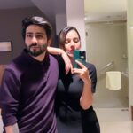 Mansi Srivastava Instagram – Reversing roles 😅😂