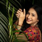 Manvita Kamath Instagram - 🧚‍♀️🧿 . . . @laxmikrishnaofficial @makeoverby_rekha_karthik_ @portrait_by_acchu