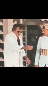 Manvita Kamath Instagram - Happy birthday Thalaivaaa! Thanks for giving us life lessons in styleeee! #happybirthdaythalaiva #rajinikanth #oneandonly #whatsappforward