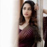 Manvita Kamath Instagram - 🍂🍂🧿🧿 . . . @vasukikarkone @stilerush_by_varshinijanakiram @charny_mashi @makeover_by_surabhi @kosh.retreat @utkalajewels @maayakriya