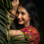Manvita Kamath Instagram - gözler…ojos…yeux..🧿