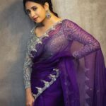 Manvita Kamath Instagram - 💜 Styled & Organised by Sangeetha Kailash @itsesangeethakailash Publisher of @varaabyskmagazine Assisted by Sowmya SK @sowmya.sk Darling of Sandalwood Manvitha Kamath @realmanvitakamath Photography by Lucky Malhotra @shotbyluckymalhotra Wardrobe by Mahitha Prasad @mahitha_prasad Jewellery by BCOS its Silver @bcos_its_silver Make-up by Megha Basavaraju @makeupbymeghab Hair by Vidya Shree @scientist_turned_hairstylist Venue by Radisson Blu Atria @radissonbluatriabengaluru