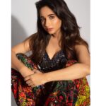 Manvita Kamath Instagram - Why so serious ??🧐 😋 . . @atelier_aphroditebynags @itsabilash7 @stilerush_by_varshinijanakiram Mua and hair @shreyahairandmakeup