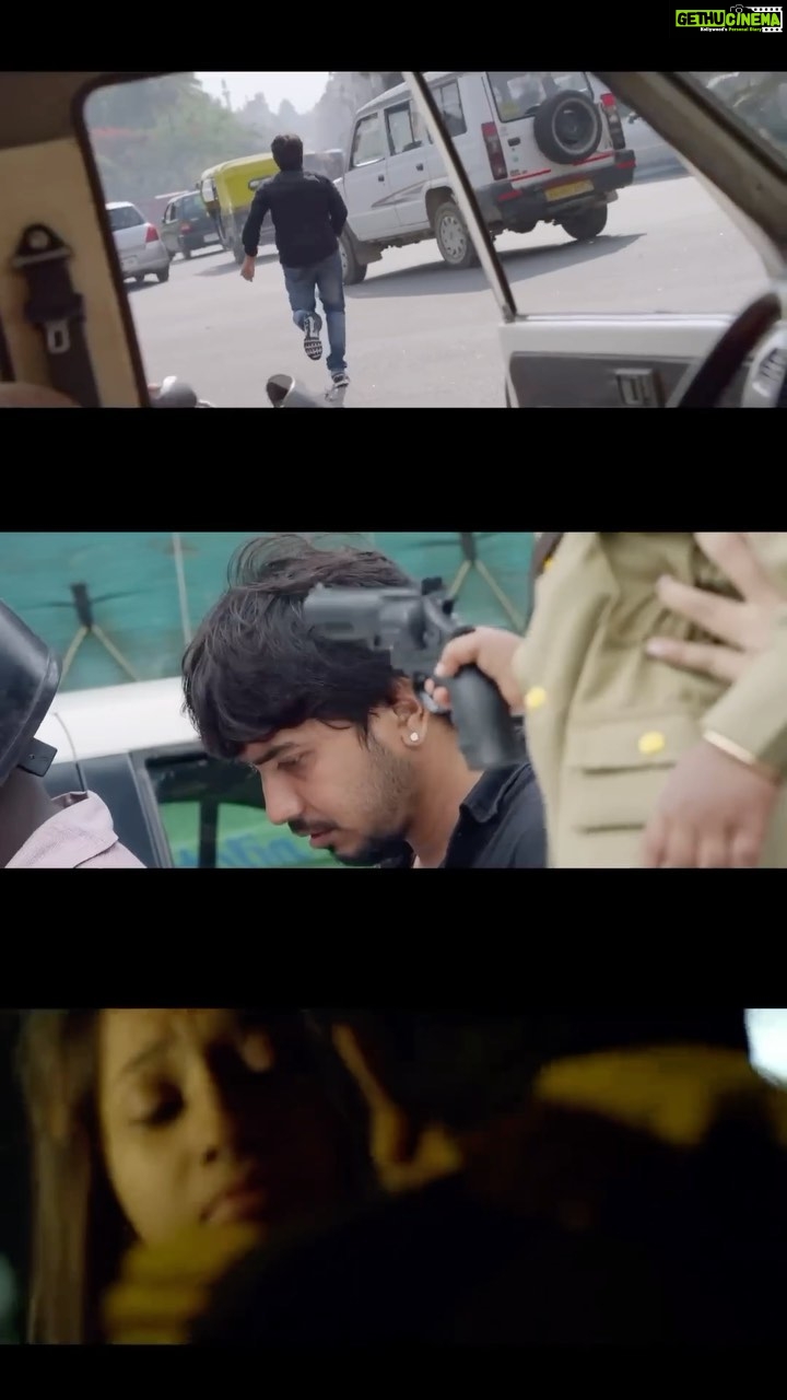 Manvita Kamath Instagram - Nyc edit Thank you @2climaxx . .. . . . . . . . . #kendasampige #collegekumar #kaalapatthar