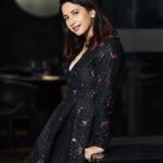 Manvita Kamath Instagram - 🖤 Styled & Organised by Sangeetha Kailash @itsmesangeethakailash Publisher of @varaabyskmagazine Assisted by Sowmya SK @sowmya.sk Darling of Sandalwood Manvitha Kamath @realmanvitakamath Photography by Lucky Malhotra @shotbyluckymalhotra Wardrobe by @sitamikhail.official Make-up by @poojasethiya_mua Hair by @makeoverbyshruthigowda Venue by Radisson Blu Atria @radissonbluatriabengaluru #instagram #instalike #instafashion #instamood #regrann