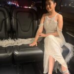 Manvita Kamath Instagram - Once a queen always a queen 🫅 . . Wearing @valentinarusuofficial @byvalentinarusu for @siimawards Styled by @sowmya.sk ⭐️ Mua @zarafahad_mua . . #dubai🇦🇪