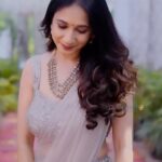 Manvita Kamath Instagram – Outfit @samyakkclothing 
Jwellery @bcos_its_silver 
Styling @smitha_prakash19 
Makeup @makeupbyyashugowda 
Pc @glamshotz_official