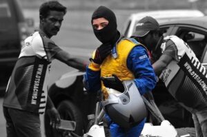 Masoom Shankar Instagram - Racing the race, it’s about time to ACE! 
~Maas
.
.
.
.
.
.
.
.
.
.
.
.
.
.
.
.
.
.
.
.
.
#masoomshankar #maasoom #shankar #maasoomshankarinsta #maasoominsta #celebrity #shoot #racecar #racecars #racecardriver #racecarlife #racecarthings #dailyracecar #drive #driveshoot #shooting #shootmode #f1 #carrace #racingcars #motorsports #racingcar #carracing #formula1 #onshoot #carshoot  #bollywood #bollywoodmovies #bollywoodactress