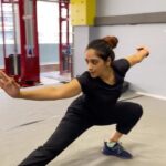 Masoom Shankar Instagram - Maasoom Shankar turns KHILADI 🥋 The power of Tai Chi is not external, hidden, nor publicized! . . . . . . . . . . . . . . . . . . . . . #maasoomshankar #maasoom #maasoomshankar #shankar #taichi #taichiindia #shadowboxing #martialarts #martial #arts #indiamartialarts #khiladi #khiladigirl #instagood #instagram #instadaily #instalike #instapic #instafashion #bollywood #celebration #bollywoodmovies #bollywoodactress #bollywoodstyle #actor #actorslife #actors #actress #actresses #bollywoodactor #bollywoodactress