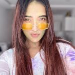 Masoom Shankar Instagram - Holi #2023 Which is better? 1st pic at half day 2nd pic at the end of the day . . . . #color #life #maasoomshankar #festive Mumbai, Maharashtra