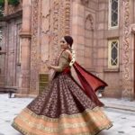 Masoom Shankar Instagram - When Twirling is the only way😛 Happy Women's Day to us everyday! ♥️ . . #reels #maasoomshankar