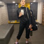 Masoom Shankar Instagram - You glow girl !!!!! Is what I said to her in the mirror!