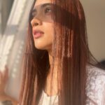 Masoom Shankar Instagram - Hide & Seek 🌞 . . . . . . #maasoomshankar #potrait #shotoniphone #selfie #nofilter #gratitude Mumbai, Maharashtra