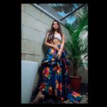 Masoom Shankar Instagram - Glamming my way into 2023 with ‘Chica Vibes’ 🏝️ . . 📸 @johan_sathyadas 👗 @chaitanyarao_official 💄 @makeupbywanshazia 🎨 @whoizsri 📍 @radissonbluresorttemplebay . . . . . . . #maasoomshankar #photoshoot #españa #2022 #yearend #tropicalvibes #chaitanyarao #potraitphotography #colorful #goodvibes #beautiful #travelphotography #actorslife #grateful #love #live #slaying #interiordesign #decor #lifestyle #blogger #influencer #influencermarketing #explorepage Radisson Blu Temple Bay Beach Resort