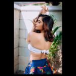 Masoom Shankar Instagram - Respected Camera Eyes open or closed, I see you!! #metaphortalks ❤️ Best team 🪬🤍🤗 📸 @johan_sathyadas 👗 @chaitanyarao_official 💄 @makeupbywanshazia 🎨 @whoizsri 📍 @radissonbluresorttemplebay . . . . . . . . . . . . . . . . . . . . . #maasoomshankar #photoshoot #españa #2023 #tropicalvibes #chaitanyarao #potraitphotography #colorful #goodvibes #beautiful #travelphotography #actorslife #grateful #love #live #slaying #interiordesign #decor #lifestyle #blogger #influencer #influencermarketing #explorepage #ootdfashion #ootd #spanishfashion #latina Radisson Blu Temple Bay Beach Resort
