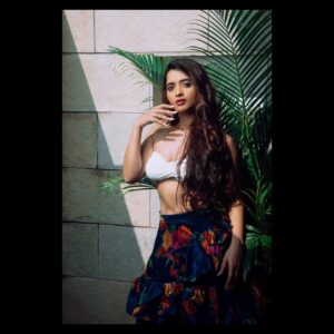 Masoom Shankar Instagram - Year end post #2022 💫
Wondering, how is it gonna be?☺️

My fav fav people on board with this one❤️😘
📸 @johan_sathyadas 
👗 @chaitanyarao_official 
💄 @makeupbywanshazia 
🎨 @whoizsri 

📍 @radissonbluresorttemplebay 

.
.
.
.
.
.
.
.
.
.
.
.
.
.
.
.
.
.
.
.
.
#maasoomshankar #photoshoot #españa #2022 #yearend #tropicalvibes #chaitanyarao #potraitphotography #colorful #goodvibes #beautiful #travelphotography #actorslife #grateful #love #live #slaying #interiordesign #decor #lifestyle #blogger #influencer #influencermarketing #explorepage #2023 #ootdfashion 
#ootd #spanishfashion #latina