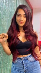 Masoom Shankar Instagram - Loved my #hairtransformation . Thankyou @vanitha_globetrotter . You Rock!!!❤️🤗 #AD VCOLLECTIONS www.vsaloneducation.com Are you ready to master Balayage, Advance haircut & colouring with @vsalon_education Staying updated with current styles and trends is essential for hairstylists to keep clients happy, This masterclass will give you everything that you need to know about current trends on colour. Course : VCollections Duration: 3Days Where : chennai Fees : Rs. 5500 Batch Size : 8 -10 Hairdressers Book now : 7200065127 . . . . #maasoomshankar #masoomshankar . . #seminar #webinar #workshop #training #seminarnasional #seminaronline #event #business #coaching #seminarkit #inhousetraining #hairschool #hair #hairstylist #cosmetologyschool #hairstyle #haircolor #haircut #cosmetology #barberschool #beauty #hairacademy #hairstyles #balayage #hairdresser #hairtraining Chennai, India
