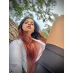 Masoom Shankar Instagram - 1st or 2nd?.. ☺️ . . . . . . . . . . . . . . . . . . #maasoomshankar #masoomshankar #potrait #shotoniphone #traveller #ootd #nature #wanderlust #banyantreeresort #jimcorbettnationalpark #tree Jim Corbett National Park - Ramnagar