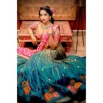 Masoom Shankar Instagram - This Devasena is waiting for her Baahubali☺️❤️ . . . . ‘DUA’ in Bridal Lookbook 2022 Thankyou to all girls team once again🤗 ❤️❤️❤️❤️❤️❤️❤️❤️ Outfit @studio149 @studio149.uk Styling @swathi_purushothaman Lens @poo.stories MUAH @chisellemakeupandhair Accessories @mspinkpantherjewel 📍@varnamalaweddingexperience . . . . . . . . . . . . . . . . . . . #maasoomshankar #masoomshankar . . . . . . . #flowers #bold #palace #queen #lookoftheday #longhair #goodvibes #makeup #potraitphotography #beautiful #bridallehenga #actorslife #photoshoot #hairstyles #actress #chennai #kollywoodactress #ootd #tamilactress #tamilstatus #ootdfashion #girl #pretty #kanha #kanhaiya #bahubalisongs #anushkashetty Varnamala Wedding Experience Centre