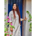 Masoom Shankar Instagram – Love wearing whites and having colors around🥰
.
.
.
.
.
.
📸 @deran_photography 
.

.
.
.
#maasoomshankar #masoomshankar #ootd #muhratday #nextproject #nofilter Chennai, India