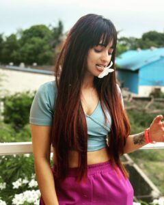 Masoom Shankar Instagram - #nofilter 🌸🌼💮