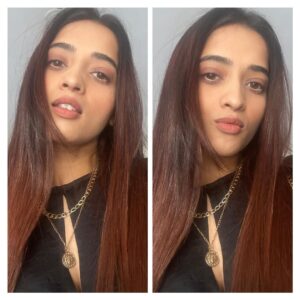 Masoom Shankar Instagram - Moods🎭
.

.
.
.
.
.

.
.
.
.
.
.

#maasoom #maasoomshankar #masoomshankar #actor #mood #moodboards #pout #bollywood #tollywood #kollywood #actress #basic #ootd #black #brownskingirls #nofilter #prettygirls #beauty #twin #dangertwins #expression