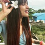 Masoom Shankar Instagram - #nofilter 🌸🌼💮