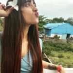 Masoom Shankar Instagram - #nofilter 🌸🌼💮
