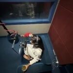 Masoom Shankar Instagram - Perseverance for Perfection is a good habit I think. 🥰❤️ #DubbingShenanigans #NewProject #PostProduction Hyderabad