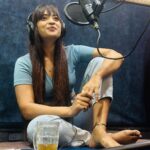 Masoom Shankar Instagram – Shades of dubbing scenes🎙️🤓
P.S. comfort first, 😝
.
.
.
.
.
.
.
.
.
.
.
.
.
.
.
.
.
.
.
.
.
.
.
.
.
.
.
#maasoomshankar #dubbing #actorslife #blessings #grateful 
#newproject #detailscomingsoon 
#bollywood #actress #debut Chennai, India