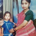 Masoom Shankar Instagram - On this special day and every other, here's Maa, the woman who has shaped me into the person I am today. My strength as well as my weakness, my guiding light and my forever role model. Thank you for teaching me life's valuable lessons and for always being there for me through thick and thin. I owe everything to her. Happy Mother's Day, Maa. You make me want to be a better person, always!❤️ . . . . . . . . . . . . . . . #maasoomshankar #masoomshankar #mothersday #mothersdaygift #mothersdaygift #motherlove #mother #mothers #mothersday2023