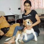 Mayuri Deshmukh Instagram – Scrawny me with my babies…Longggg long ago 😅💓
📸 @sonam.pawar