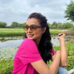 Mayuri Deshmukh Instagram – Pink Mornings 💓