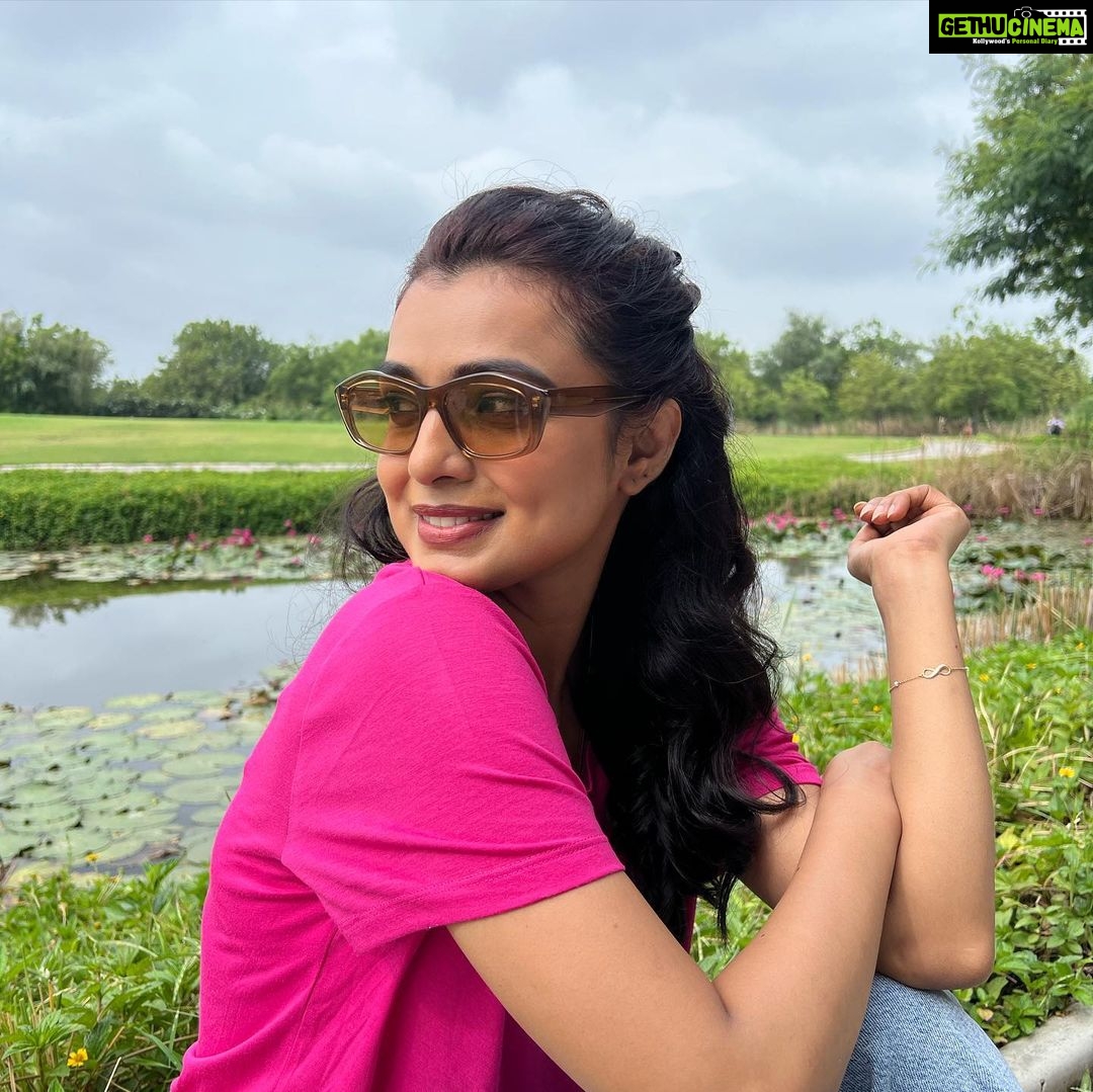 Mayuri Deshmukh Instagram - Pink Mornings 💓
