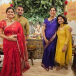 Mayuri Deshmukh Instagram - गणपती २०२३