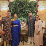Mayuri Deshmukh Instagram - गणपती २०२३