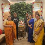 Mayuri Deshmukh Instagram - गणपती २०२३