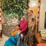 Mayuri Deshmukh Instagram - गणपती २०२३