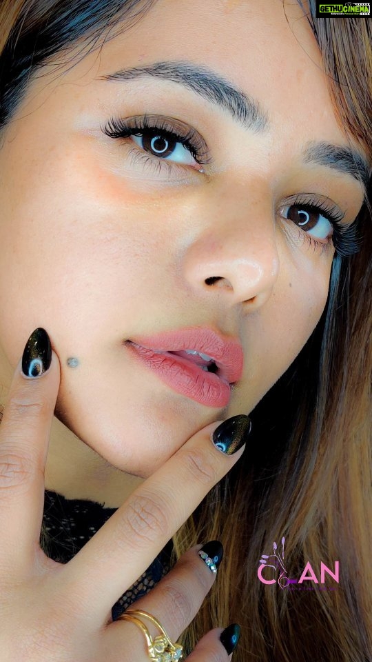 Mayuri Kyatari Instagram - Enhance your beauty with the perfect blend of nail extensions and lash extensions. Confidence starts from the fingertips and radiates through mesmerizing eyes. 💅✨👁️ #NailExtensions #LashExtensions #confidentbeauty @mayurikyatari 💗❤️ . . . ✅Do follow on @cosmiclashesandnails @clan.hsr @clanexclusive.jpnagar 📞Contact number +919606910657/58/59 📍Locations Exclusive in JP Nagar RR Nagar and HSR Layout Bangalore, India