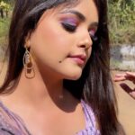 Mayuri Kyatari Instagram - Bigg boss day 2 finale !! Follow @makeupbypavithrakalmath @lavish_rang @makeupbychaithrasanthosh My first post of new year 2023 ♥️ Started with this beautiful soul ♥️ Bangalore, India