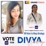 Mayuri Kyatari Instagram - Thank you @mayurikyatari for your kind words and support to divya. It’s pleasure to have you by her side through this journey. To the Insta Family, Kindly shower your support by casting your valuable votes to DU through the voot app!! #TeamDivyaUruduga @colorskannadaofficial #divyauruduga #divyau #du #D #uruduga #DU #DUvians #thirthahalli #d #shivamoga #kpdu #arviya #arviyans #arya #preetiirali #live #love #laugh #peace #positivity #🧿 #bbk9 #bigbosskannada #biggbosskannadaseason9 #biggbosskannada #Voot #vootselect