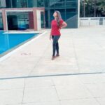 Mayuri Kyatari Instagram - Bulletproof 🦹🏻‍♀️ -🏋🏻‍♂️ @ganga.personal #workout #daily #routine #mind #body #soul
