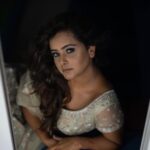 Mayuri Kyatari Instagram - Eyes sparkle as the soul sings 🎵 MUA @sumareddy_makeovers 📸 @suhas_sapthagiri #eyes #soul #photooftheday #sparkle