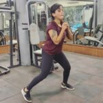 Mayuri Kyatari Instagram - Morningzzz u see🙃 🏋🏻‍♂️ @ganga.personal #daydreaming #fittness #mind #body #soul #peace #forever