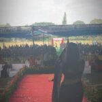 Mayuri Kyatari Instagram - Indeed a memorable one ❤️ I love u Tumkur university ❤️ #gratitude