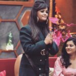 Mayuri Kyatari Instagram - ನನಗೆ ವೋಟ್ ಮಾಡಿ ಬಿಗ್ ಬಾಸ್ ಮನೆಯಲ್ಲಿ ಉಳಿಸಿದ ಕರ್ನಾಟಕದ ಎಲ್ಲಾ ಜನರಿಗೂ ನನ್ನ ಹೃತ್ಪೂರ್ವಕ ಧನ್ಯವಾದಗಳು Weekend look ❤️ Costume: @rentyourlook_by_chandangowda Jewellery: @beadedtreasuresjewelry Desiger: @chandangowda_official #ಬಿಬಿಕೆ9 ದ ಬಿಗ್ ಬಾಸ್ ಸೀಸನ್ 9 ಪ್ರತಿ ರಾತ್ರಿ 9.30 ಕ್ಕೆ #bbk9official #bbk9 #bigbosskannada #ಬಿಗ್ ಬಾಸ್ ಕನ್ನಡ 9 #colorskannada # ಬಣ್ಣಹೊಸದಾಗಿದೆ #ಬಂಧಬಿಗಿಯಾಗಿದೆ #supportmayurikyatari #mayuri #kannada #kannadacinema #kannadaactress #kannadafilm #kannadamovies #kannadatrolls #kannadamemes #kannadacinema #mayurikyatari #bigboss #bigbosskannada #lovestatus