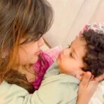 Mayuri Kyatari Instagram – What would I do without you 🥺

#motherson #purelove #forever 
#infinity #thebest #nocomparison 
#bff #life #atitsbest