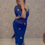 Mayuri Kyatari Instagram - I am my lifetime 💙 #reasonseasonlifetime