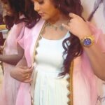 Mayuri Kyatari Instagram - Tap ur foot and listen in 🎶 👗 @regalia.couture Jewel 💎 @adorebypriyanka #love #music #life